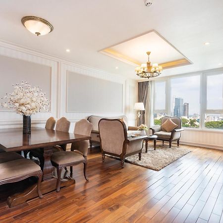 Leman Luxury Apartments 2Br 3Br For Rent In Central Ho Chi Minh-stad Buitenkant foto