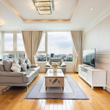 Leman Luxury Apartments 2Br 3Br For Rent In Central Ho Chi Minh-stad Buitenkant foto