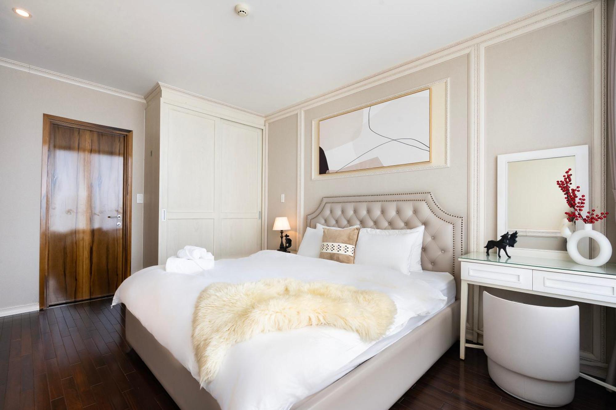 Leman Luxury Apartments 2Br 3Br For Rent In Central Ho Chi Minh-stad Buitenkant foto