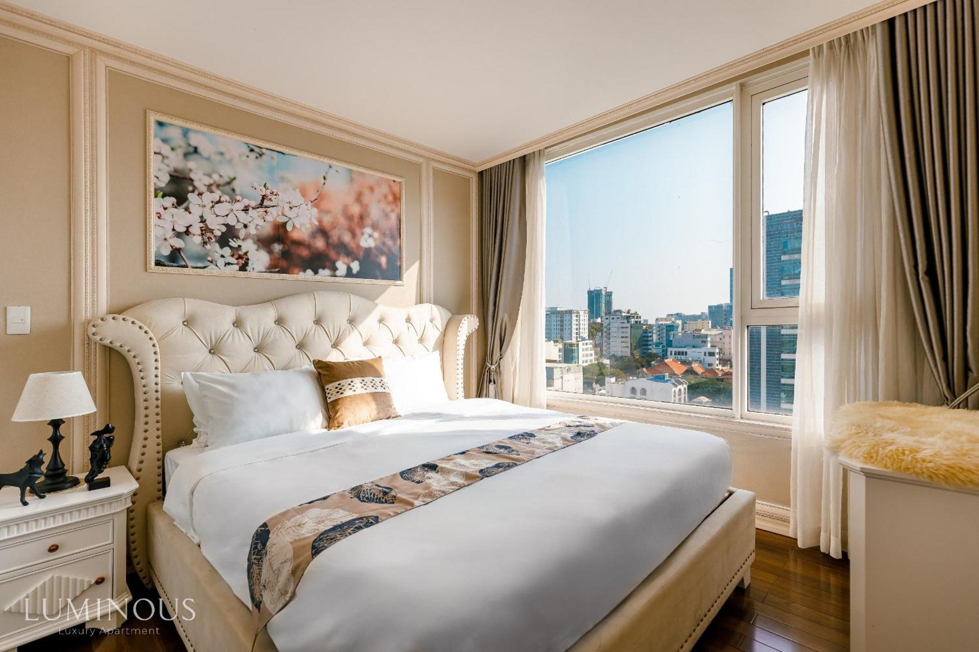 Leman Luxury Apartments 2Br 3Br For Rent In Central Ho Chi Minh-stad Buitenkant foto