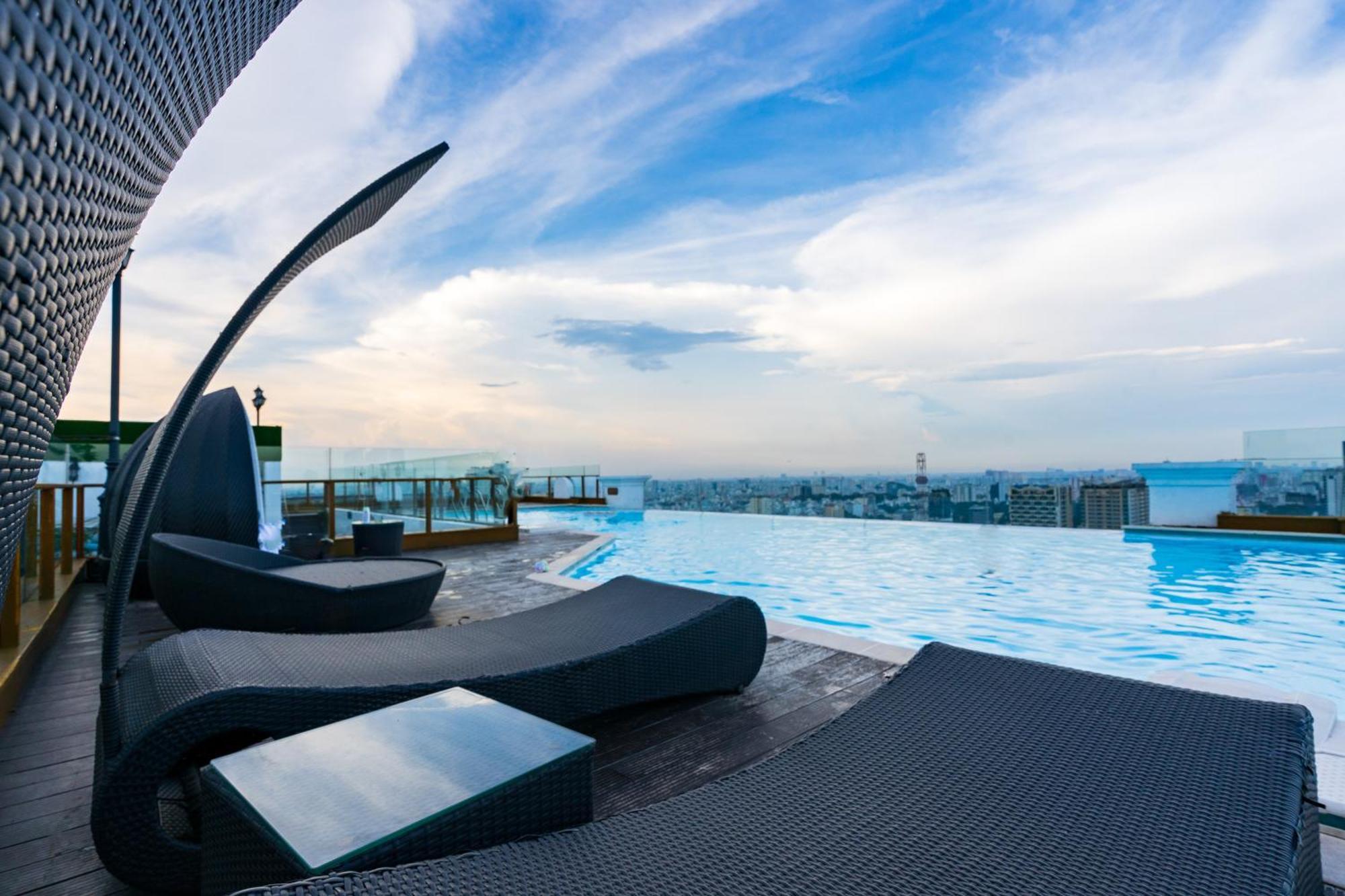 Leman Luxury Apartments 2Br 3Br For Rent In Central Ho Chi Minh-stad Buitenkant foto