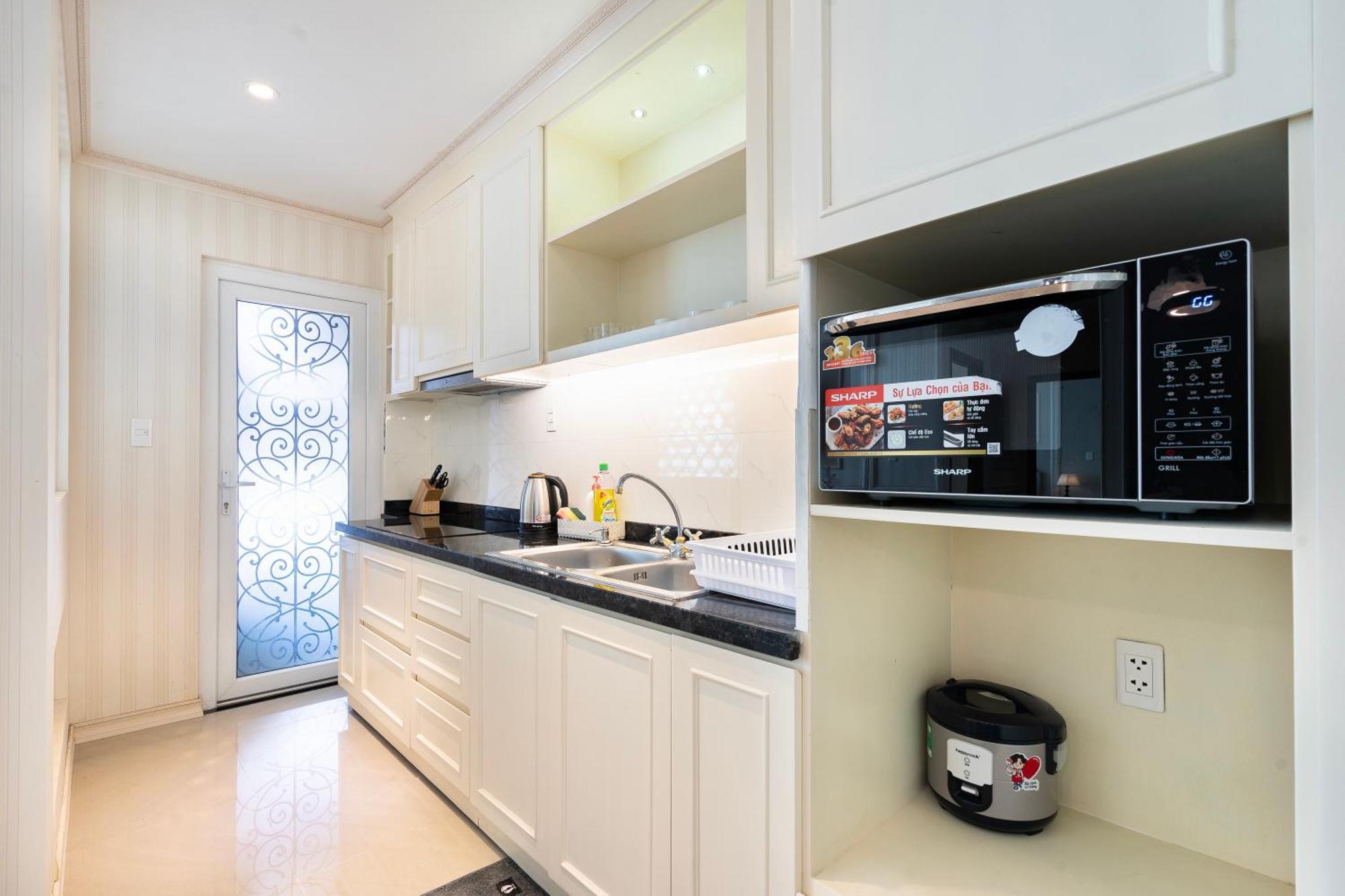 Leman Luxury Apartments 2Br 3Br For Rent In Central Ho Chi Minh-stad Buitenkant foto