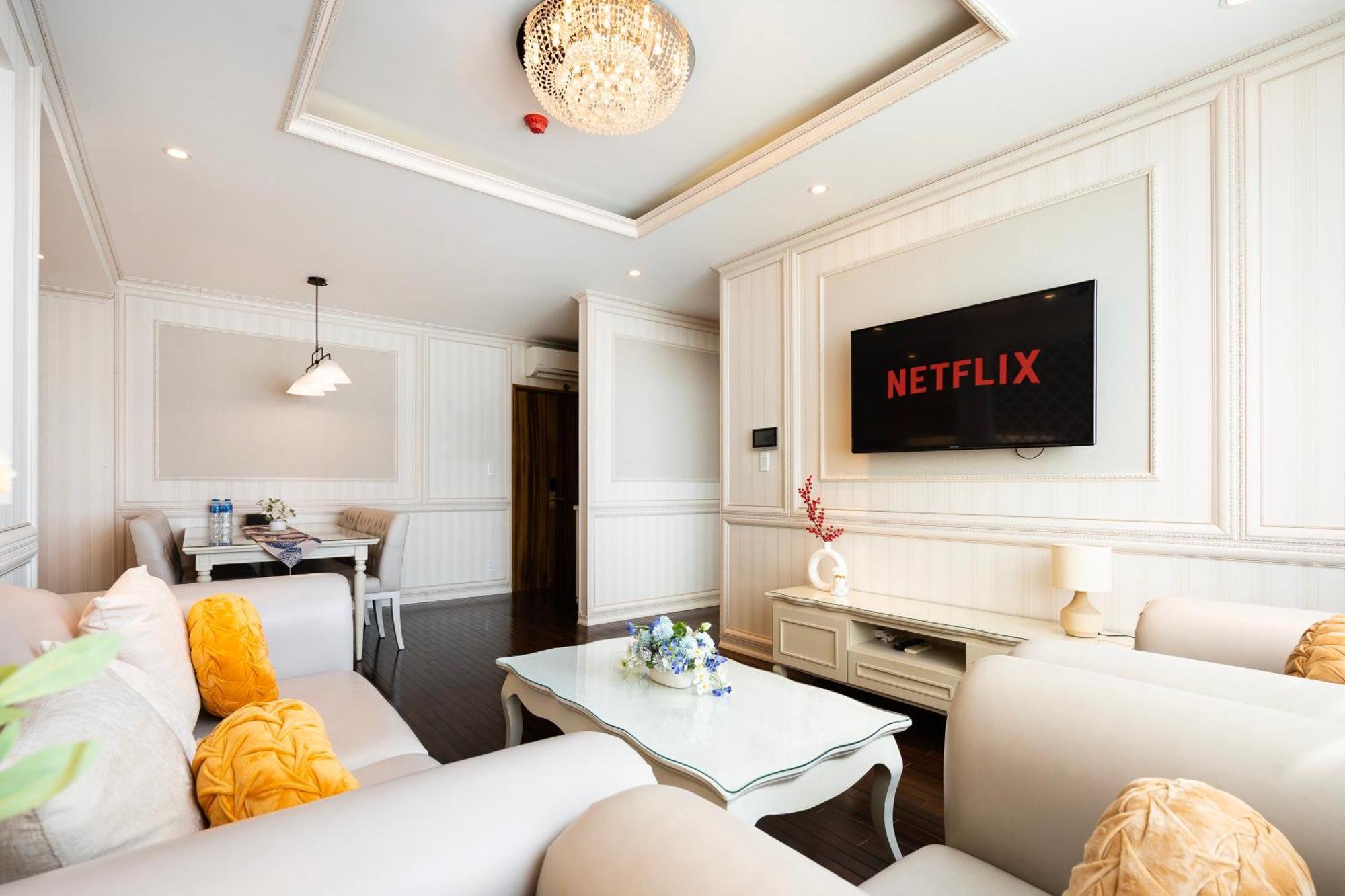 Leman Luxury Apartments 2Br 3Br For Rent In Central Ho Chi Minh-stad Buitenkant foto