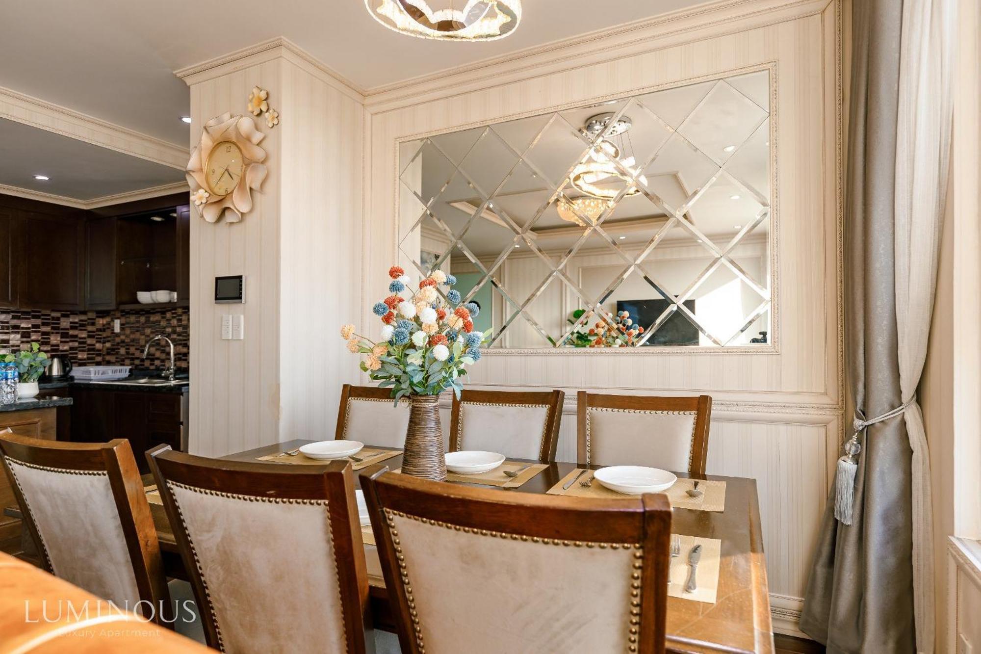 Leman Luxury Apartments 2Br 3Br For Rent In Central Ho Chi Minh-stad Buitenkant foto