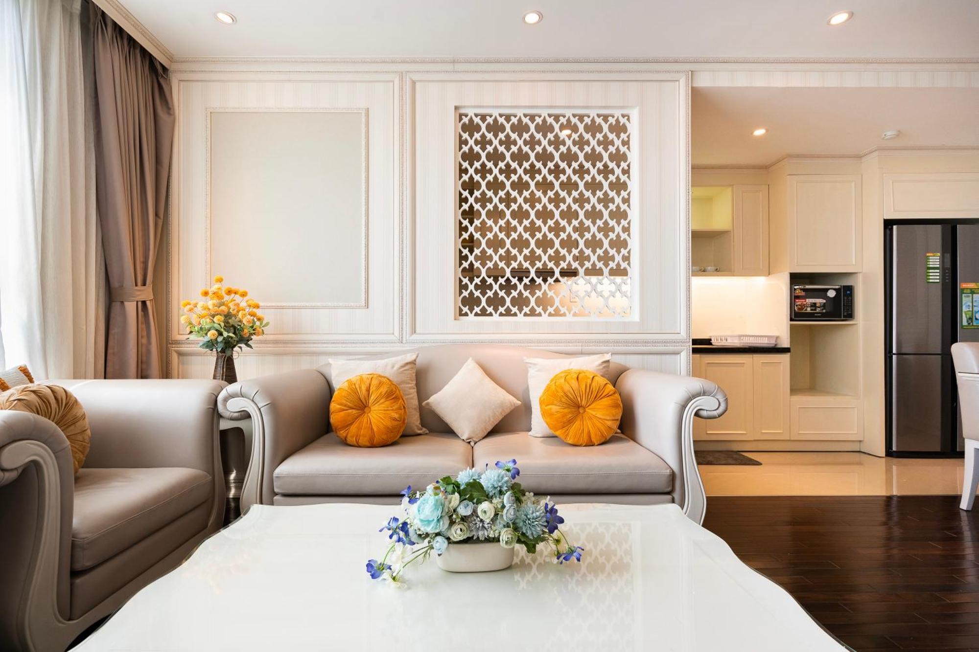 Leman Luxury Apartments 2Br 3Br For Rent In Central Ho Chi Minh-stad Buitenkant foto