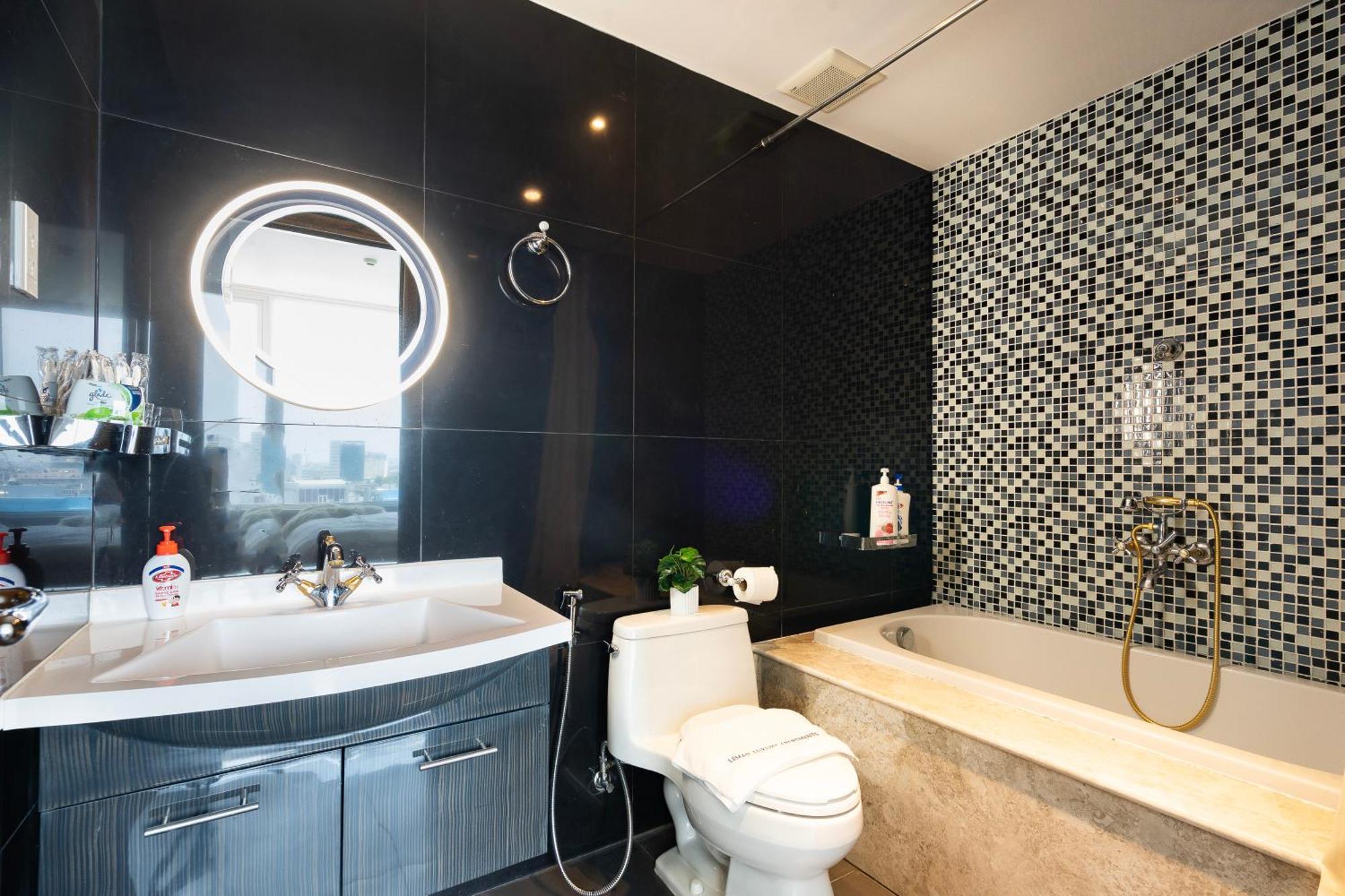 Leman Luxury Apartments 2Br 3Br For Rent In Central Ho Chi Minh-stad Buitenkant foto