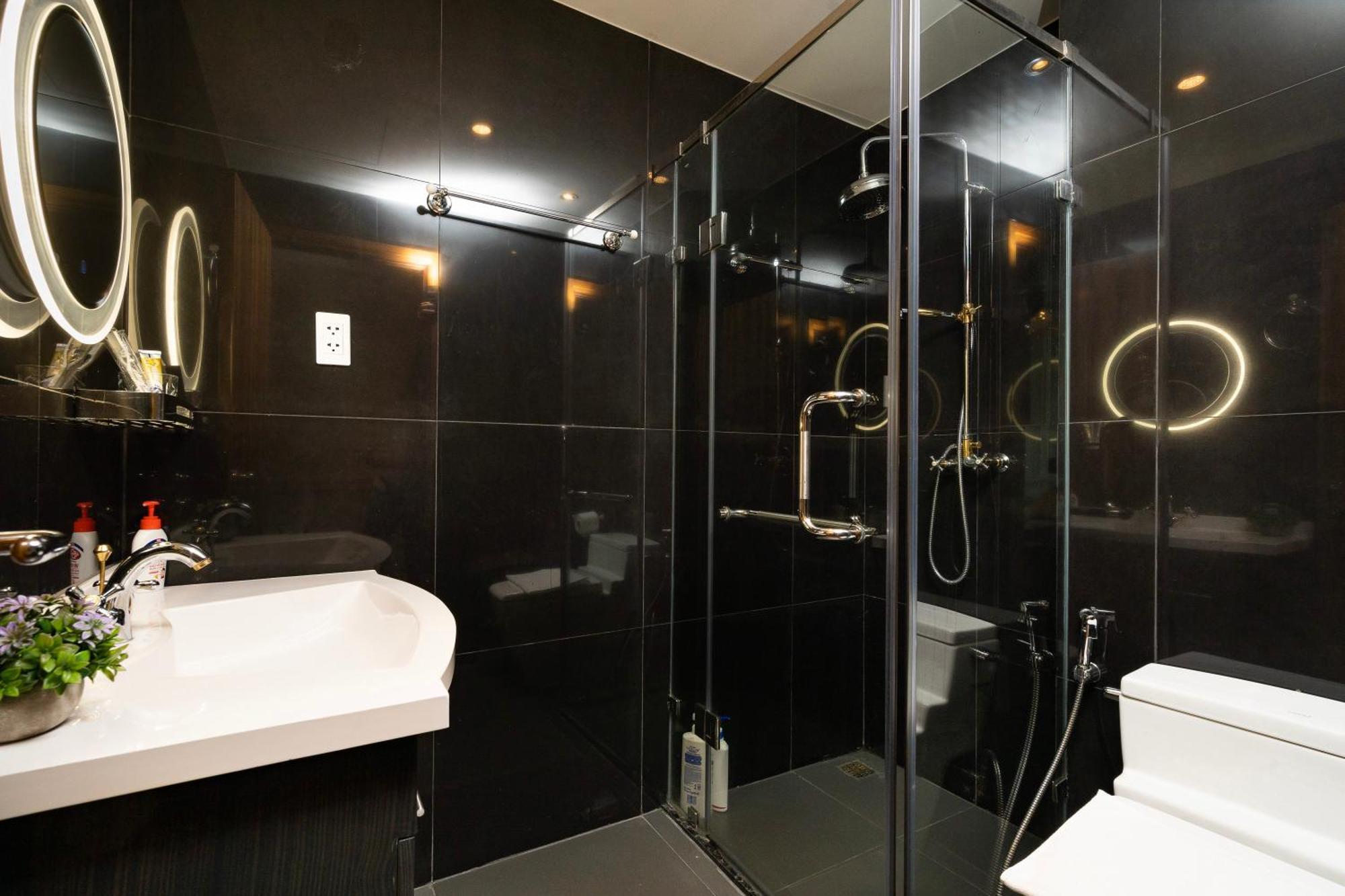 Leman Luxury Apartments 2Br 3Br For Rent In Central Ho Chi Minh-stad Buitenkant foto