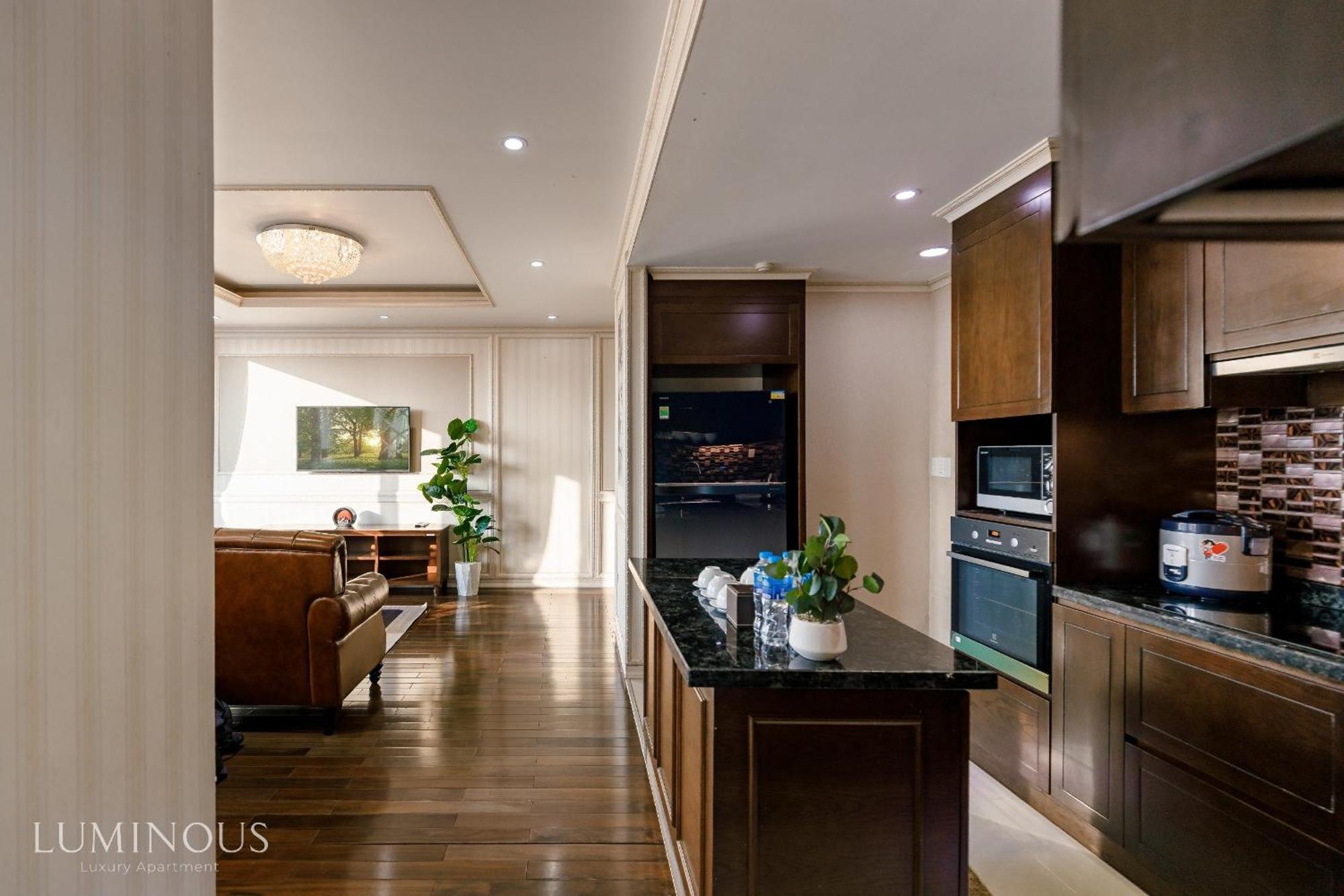 Leman Luxury Apartments 2Br 3Br For Rent In Central Ho Chi Minh-stad Buitenkant foto