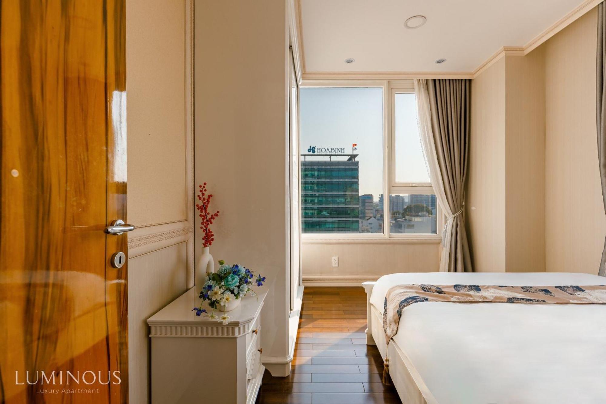 Leman Luxury Apartments 2Br 3Br For Rent In Central Ho Chi Minh-stad Buitenkant foto