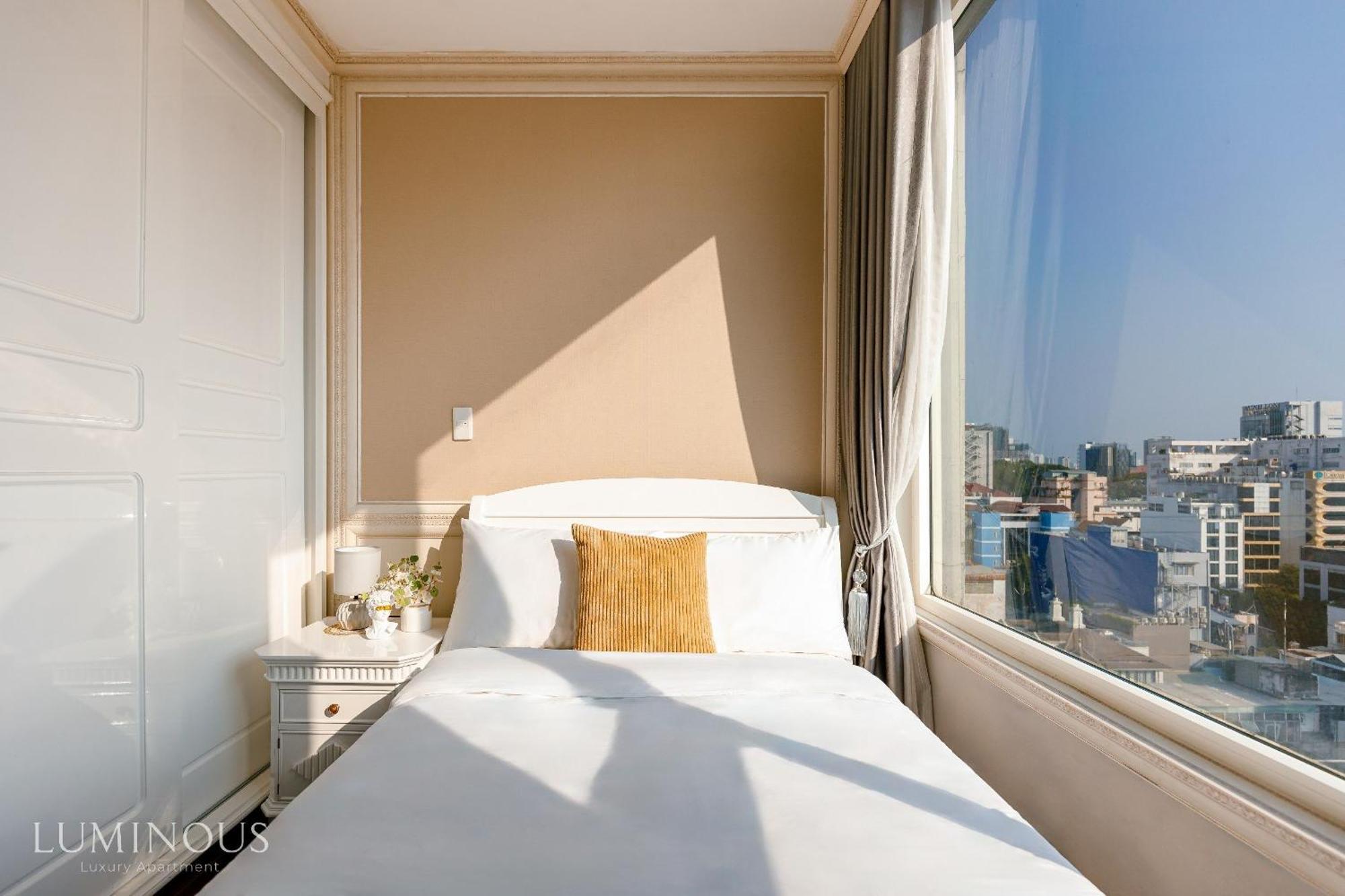 Leman Luxury Apartments 2Br 3Br For Rent In Central Ho Chi Minh-stad Buitenkant foto
