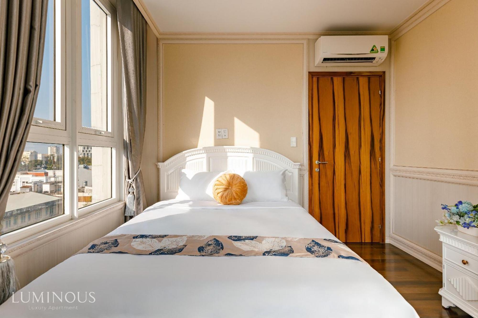 Leman Luxury Apartments 2Br 3Br For Rent In Central Ho Chi Minh-stad Buitenkant foto