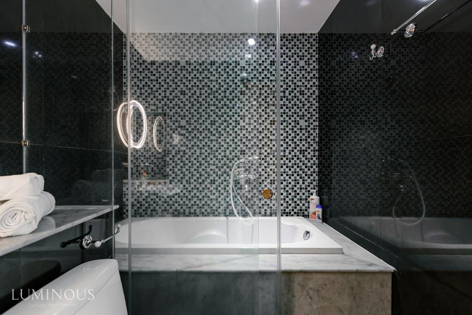 Leman Luxury Apartments 2Br 3Br For Rent In Central Ho Chi Minh-stad Buitenkant foto