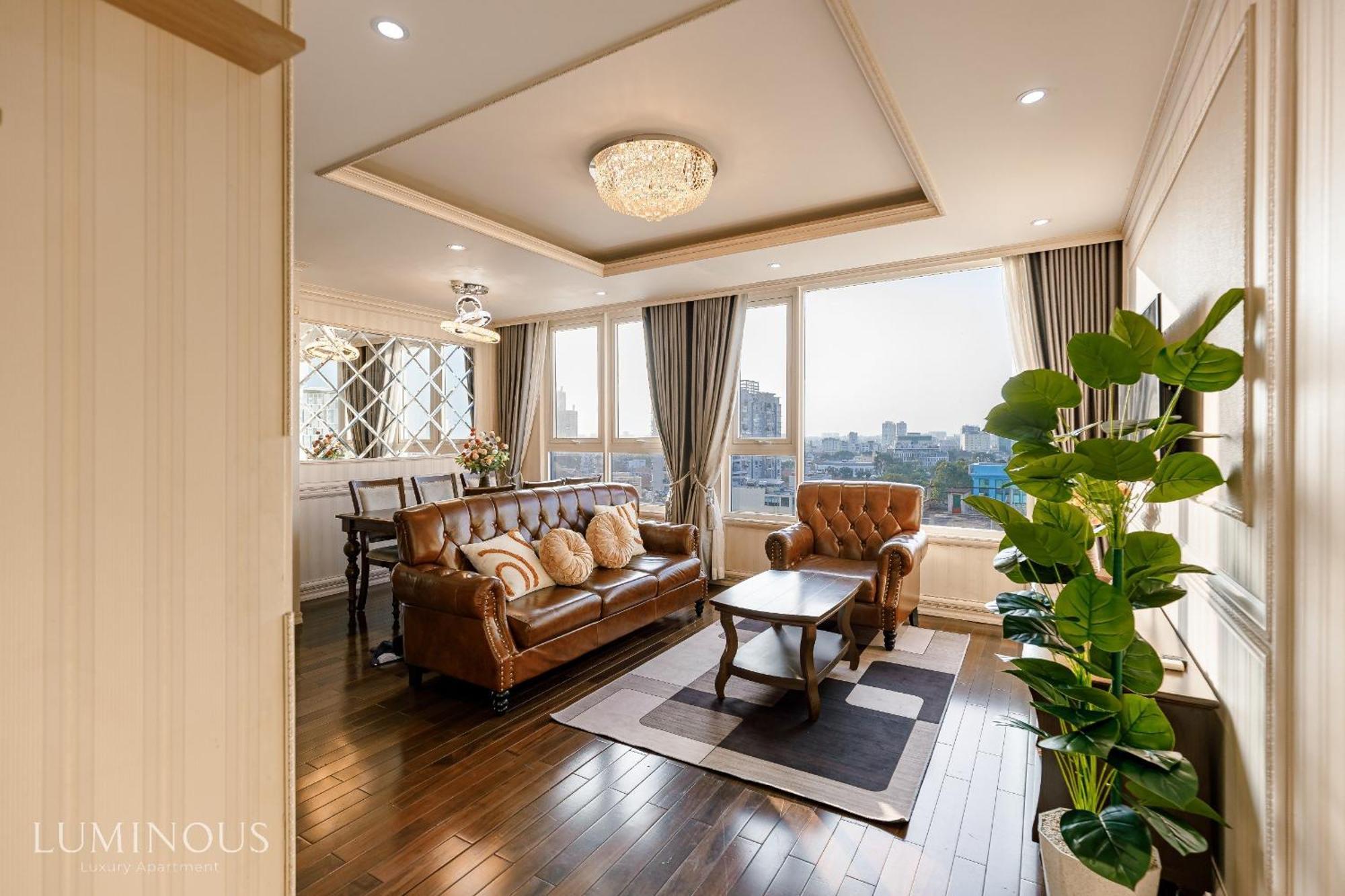 Leman Luxury Apartments 2Br 3Br For Rent In Central Ho Chi Minh-stad Buitenkant foto