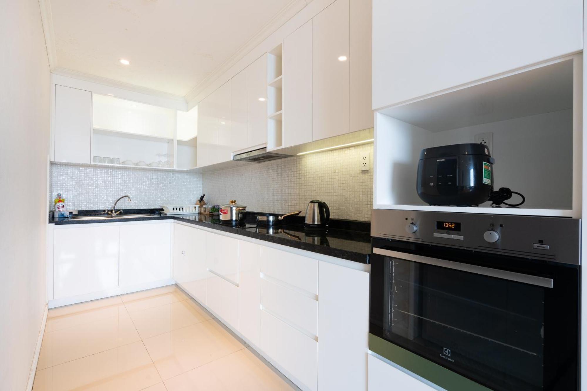 Leman Luxury Apartments 2Br 3Br For Rent In Central Ho Chi Minh-stad Buitenkant foto