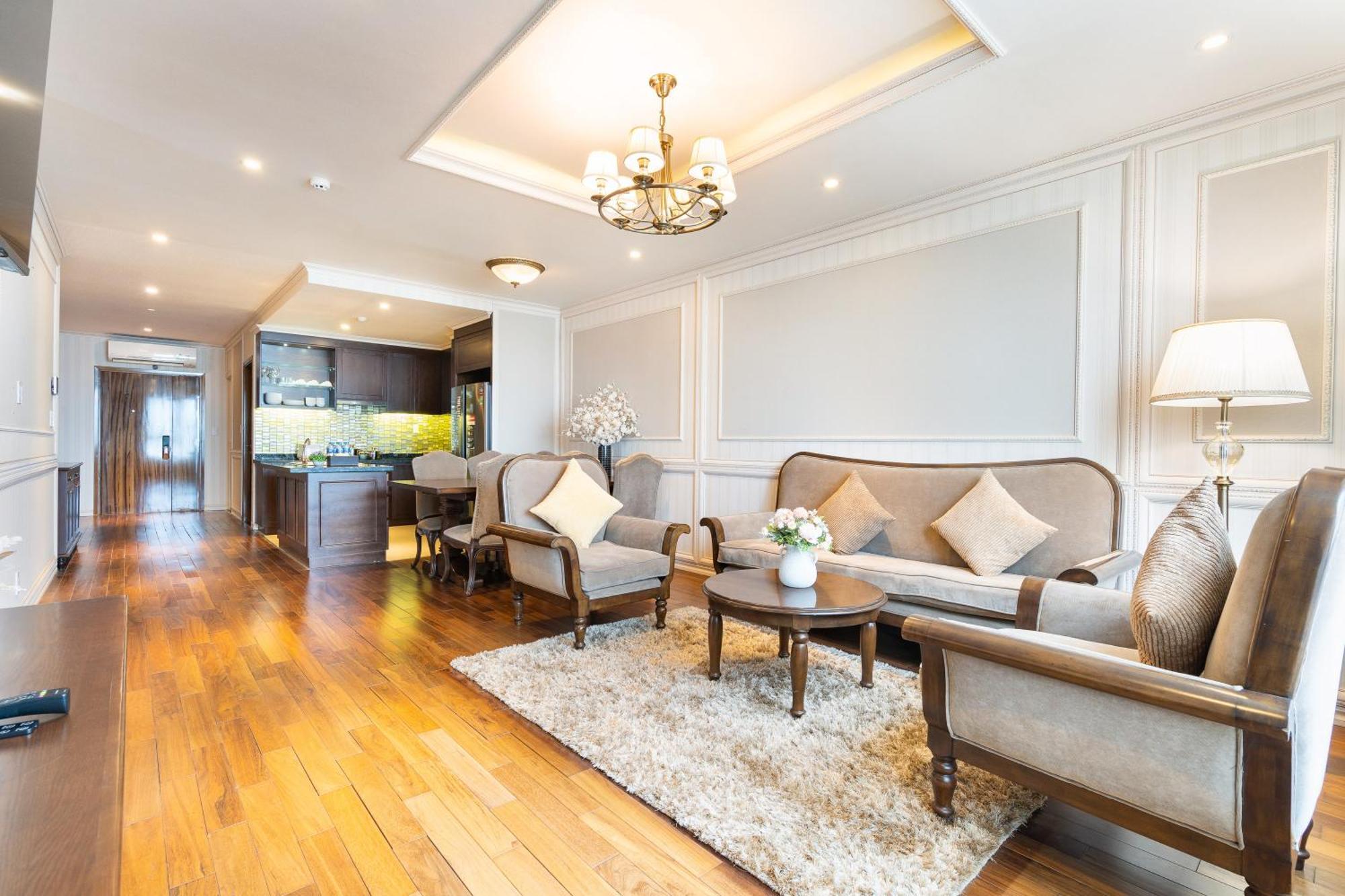 Leman Luxury Apartments 2Br 3Br For Rent In Central Ho Chi Minh-stad Buitenkant foto