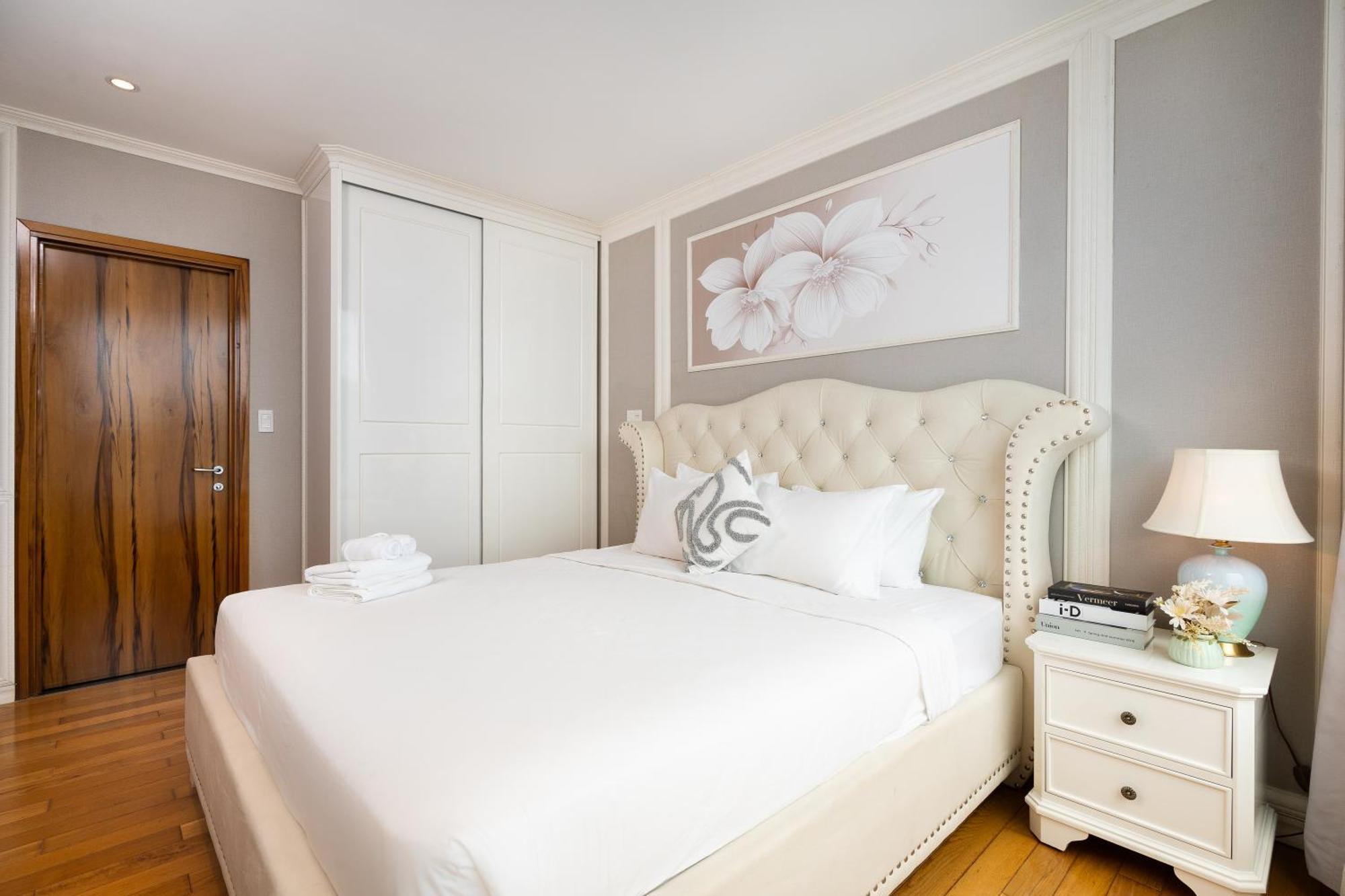 Leman Luxury Apartments 2Br 3Br For Rent In Central Ho Chi Minh-stad Buitenkant foto
