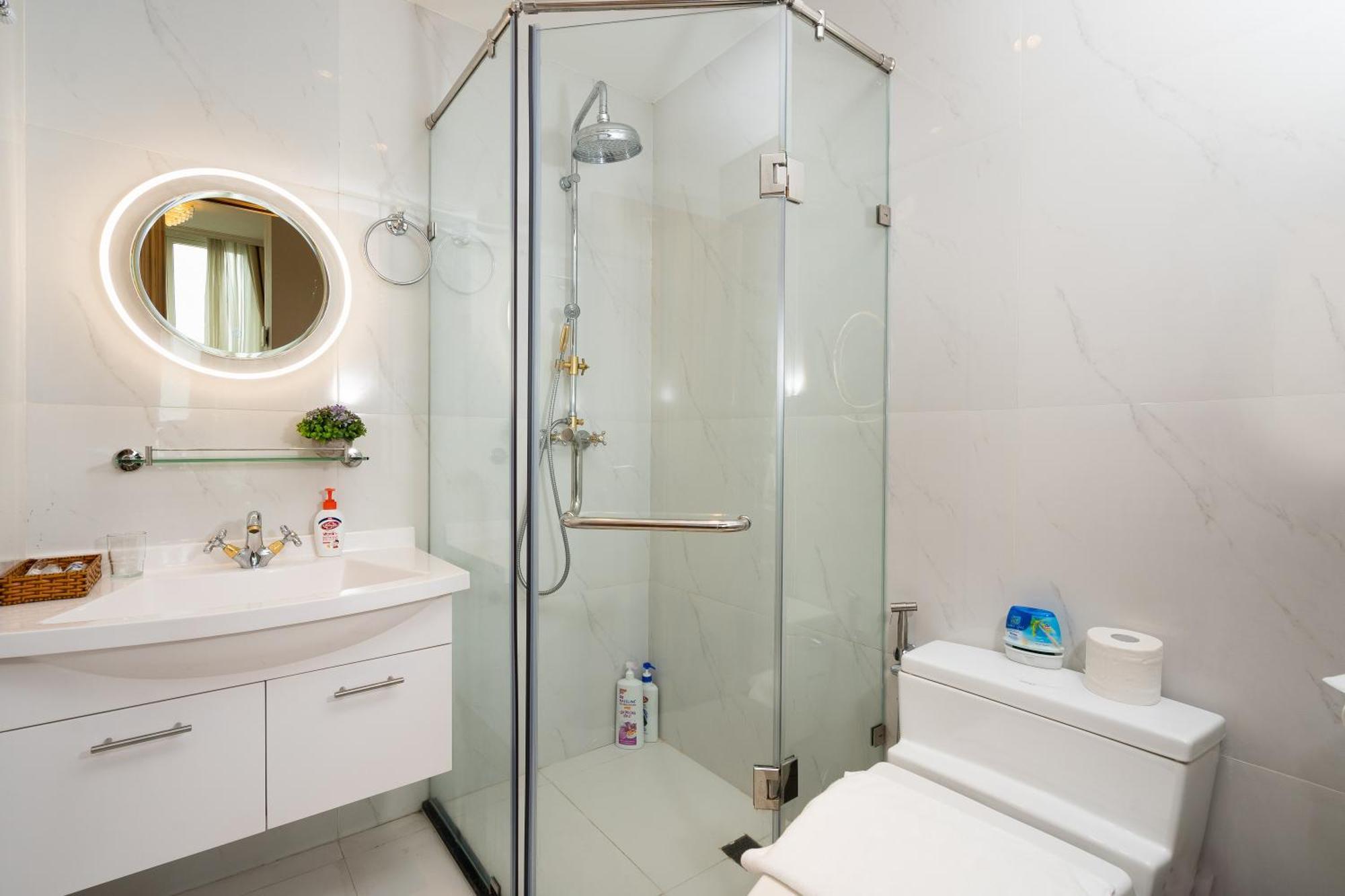 Leman Luxury Apartments 2Br 3Br For Rent In Central Ho Chi Minh-stad Buitenkant foto