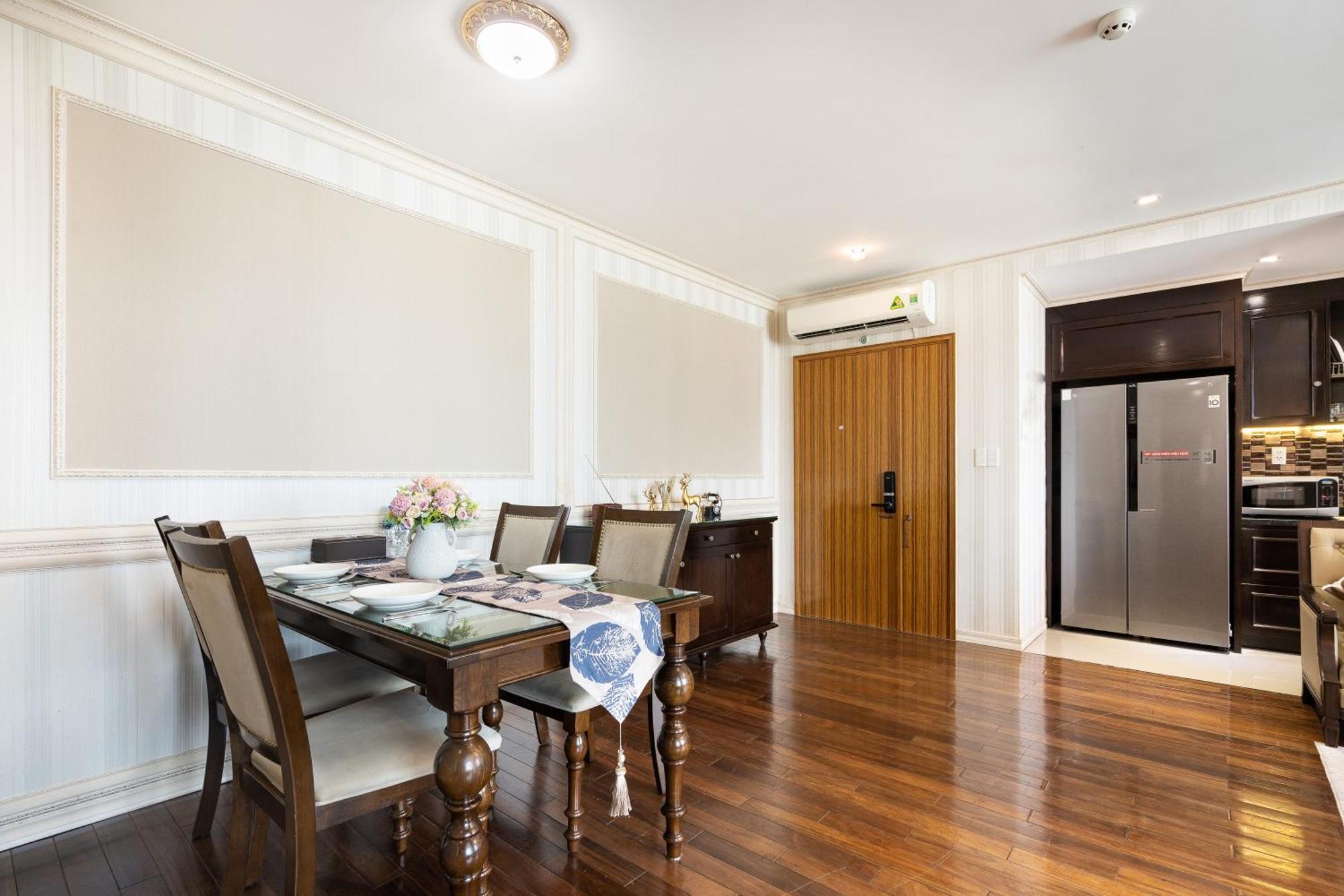 Leman Luxury Apartments 2Br 3Br For Rent In Central Ho Chi Minh-stad Buitenkant foto