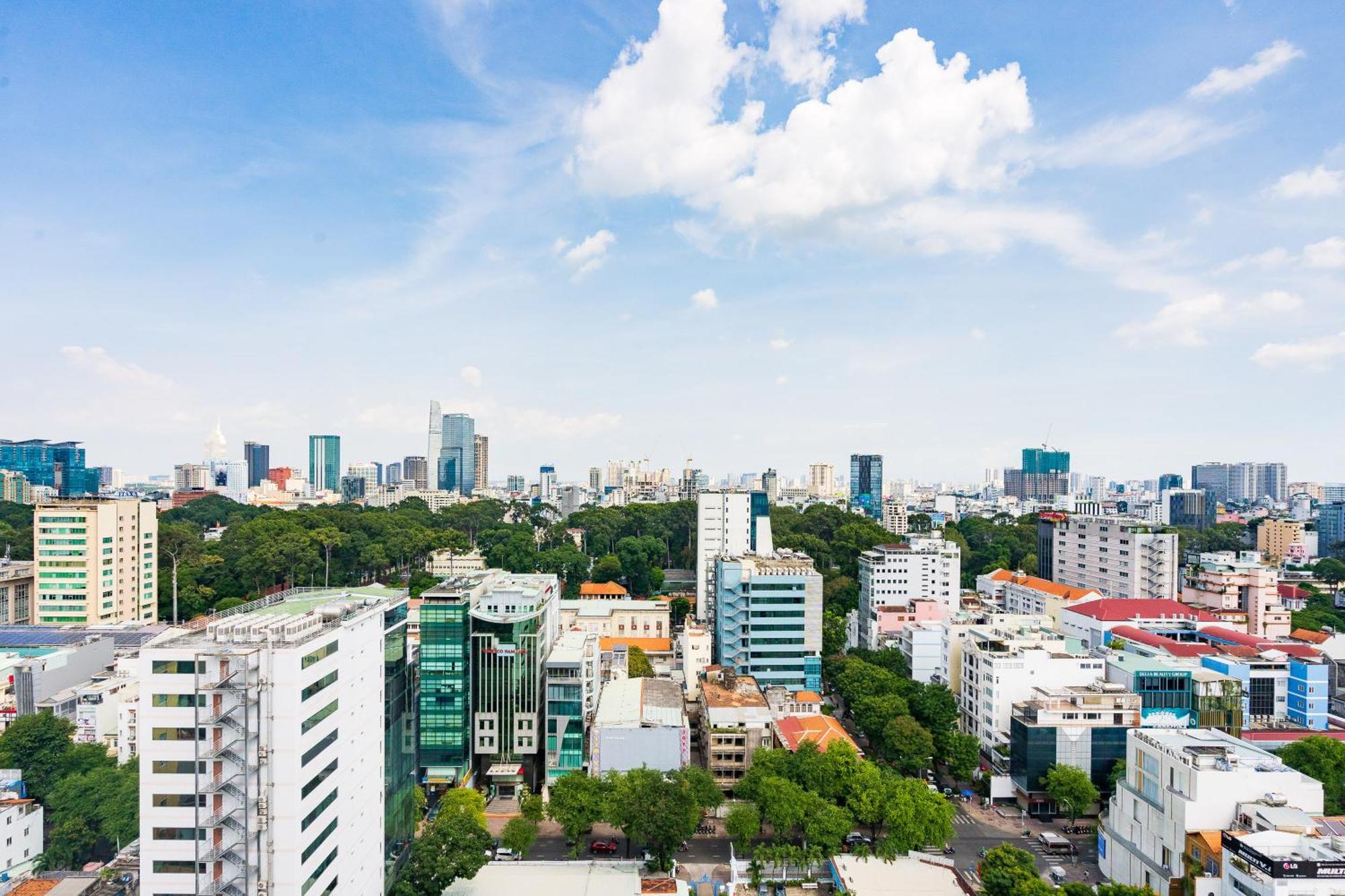 Leman Luxury Apartments 2Br 3Br For Rent In Central Ho Chi Minh-stad Buitenkant foto