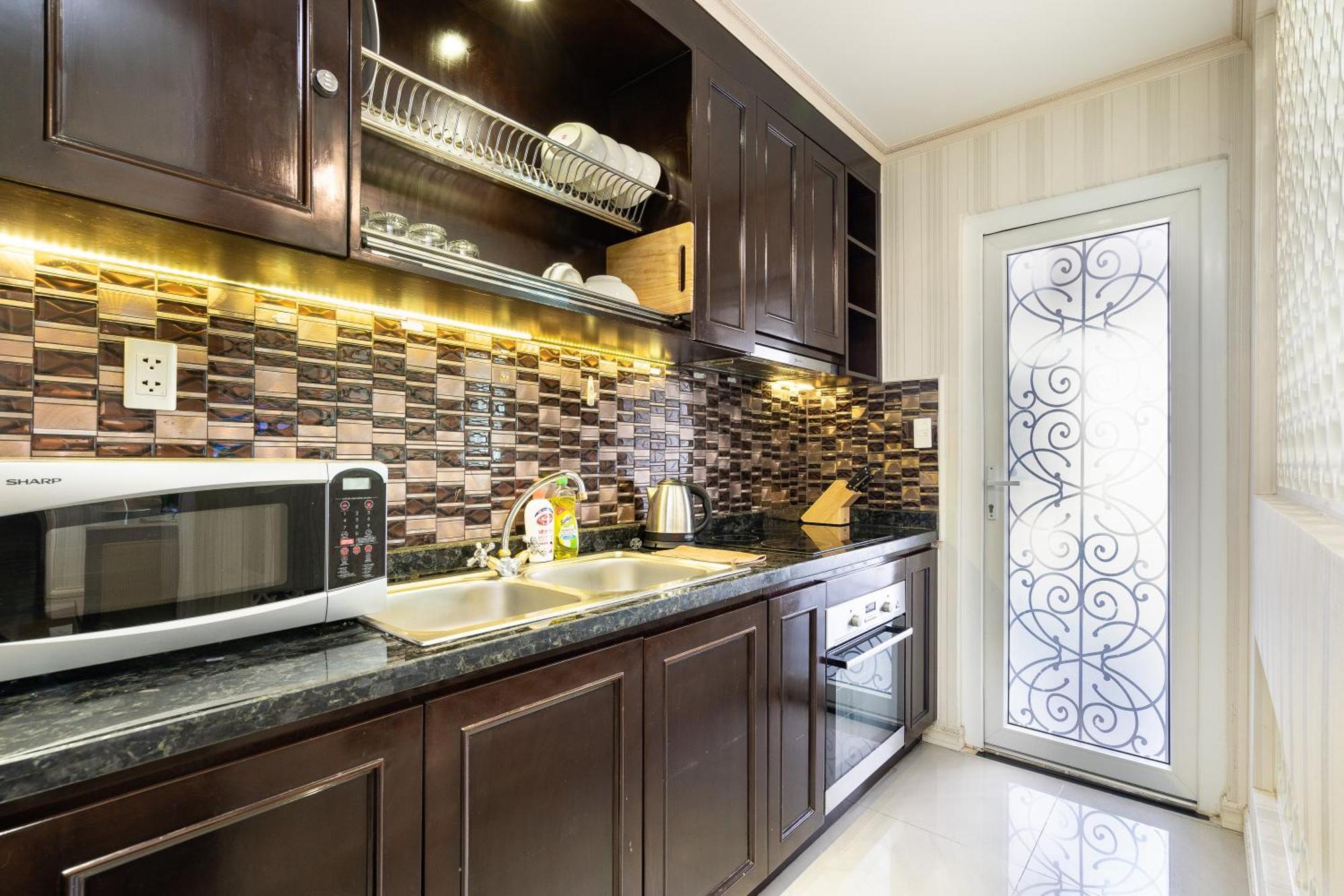 Leman Luxury Apartments 2Br 3Br For Rent In Central Ho Chi Minh-stad Buitenkant foto