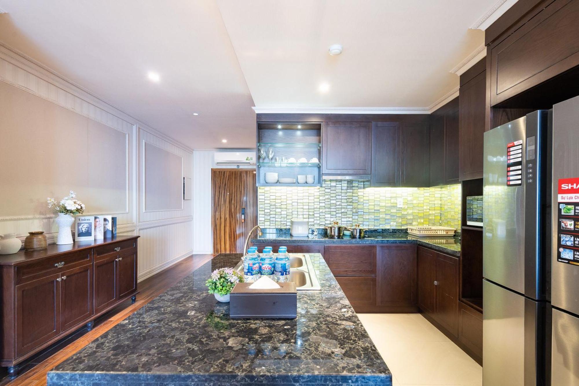 Leman Luxury Apartments 2Br 3Br For Rent In Central Ho Chi Minh-stad Buitenkant foto